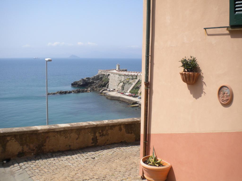 Arcipelago Toscano B&B Piombino Exterior foto