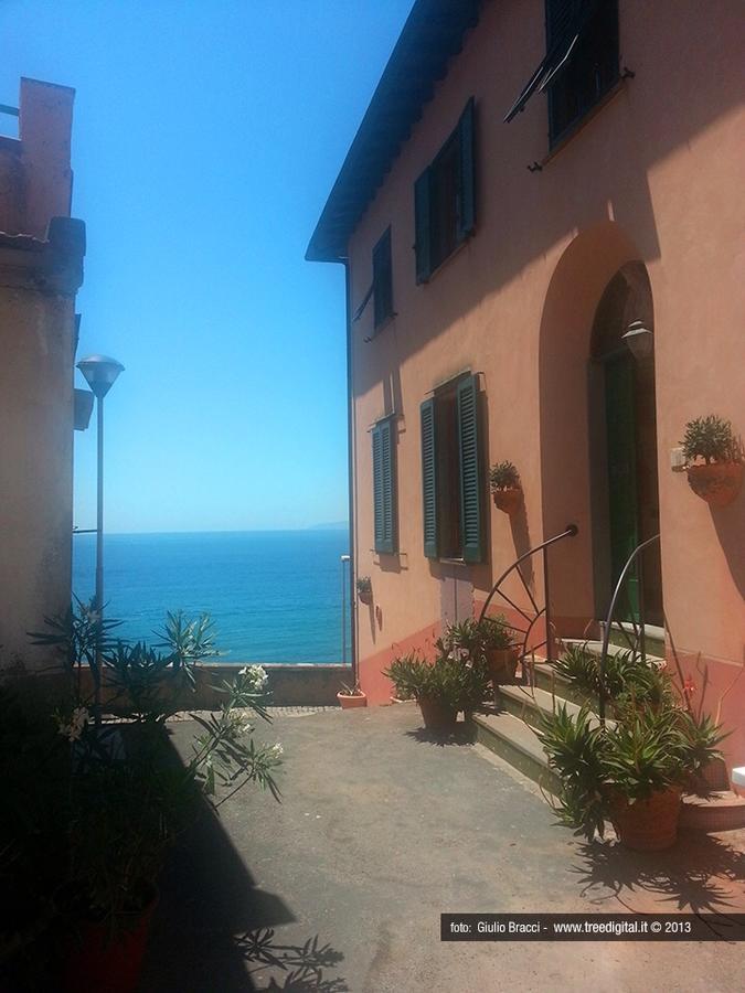Arcipelago Toscano B&B Piombino Exterior foto