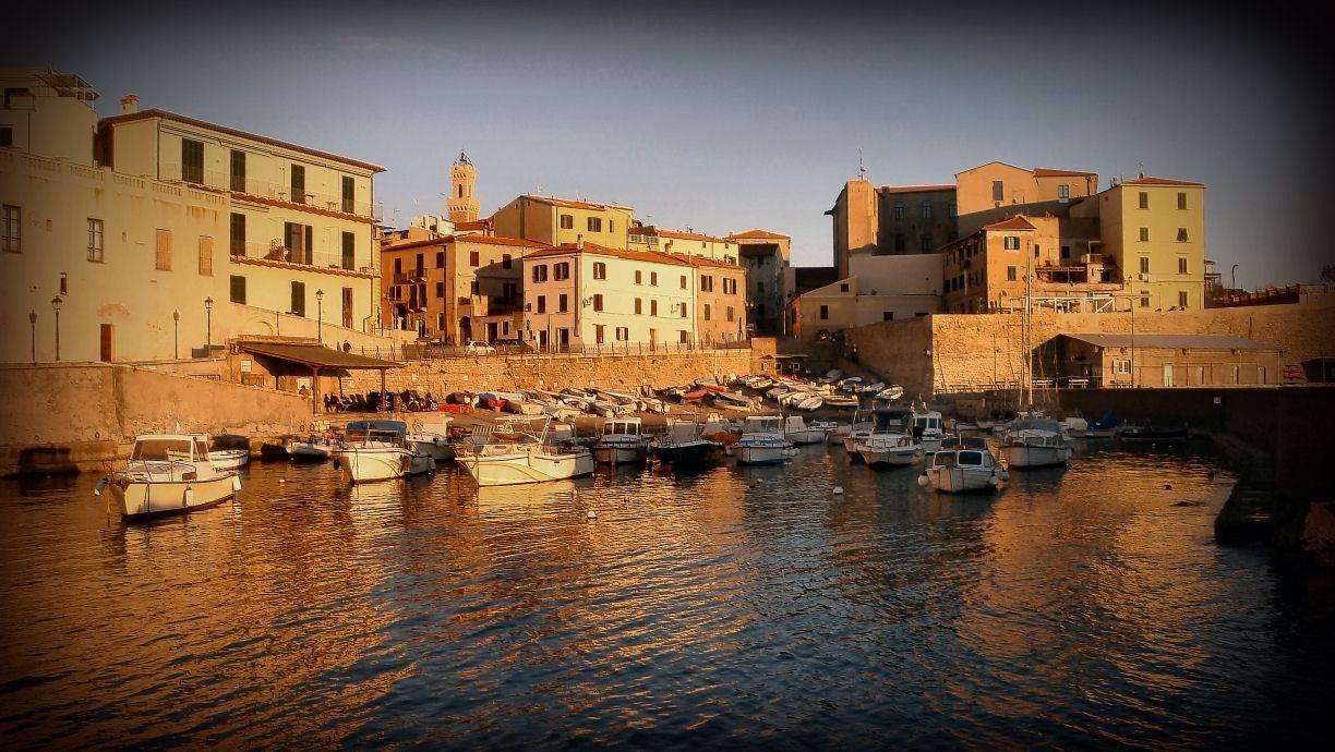 Arcipelago Toscano B&B Piombino Exterior foto
