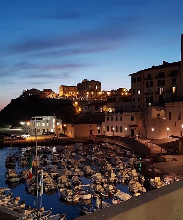 Arcipelago Toscano B&B Piombino Exterior foto