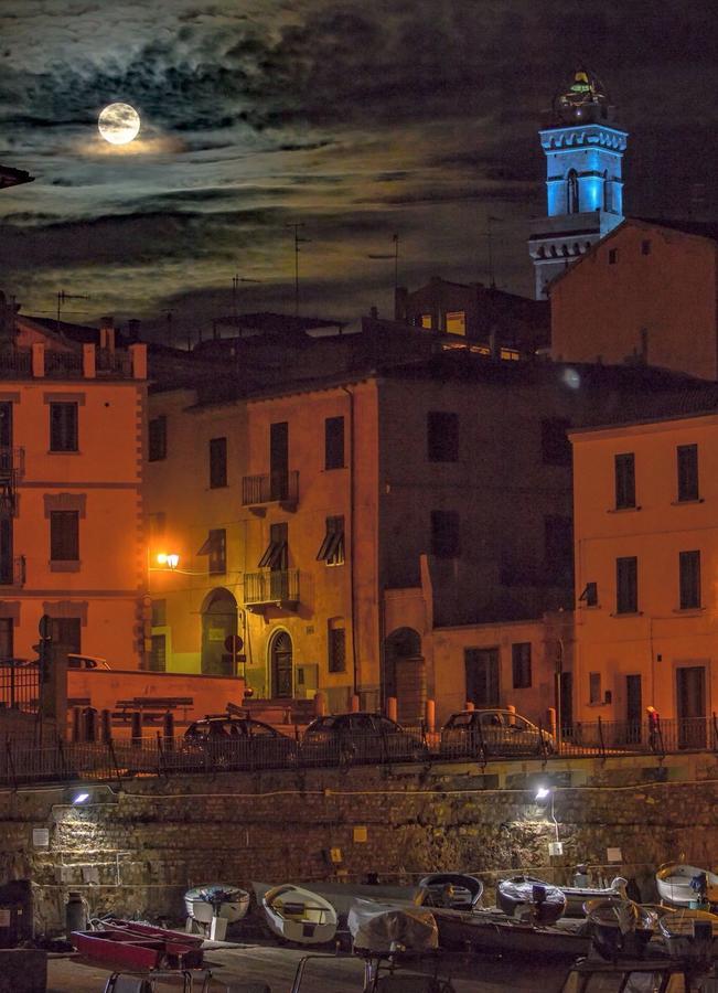Arcipelago Toscano B&B Piombino Exterior foto