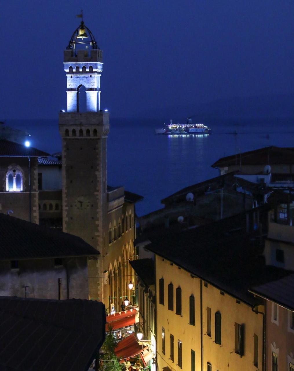 Arcipelago Toscano B&B Piombino Exterior foto